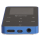 Denver Odtwarzacz MP4 Denver MP-1830BU BT 1,8" 4GB niebieski - 1535057 - zdjęcie 6